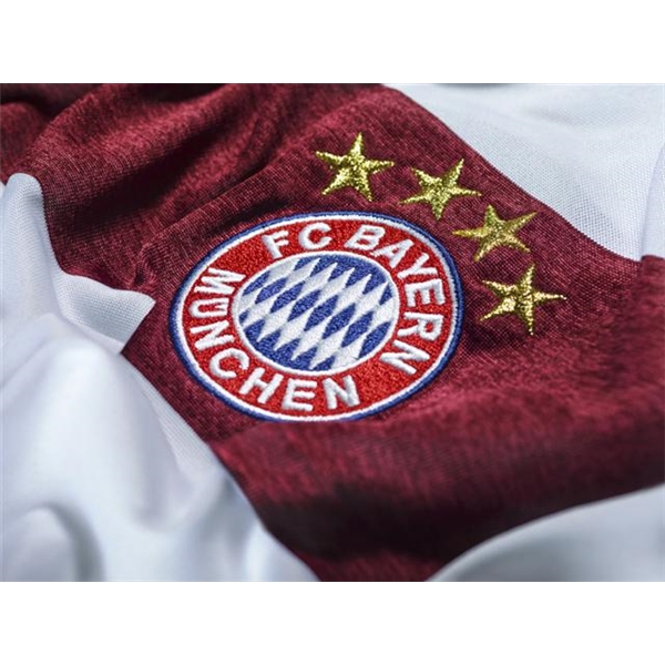 Bayern Munich 14/15 Away Soccer Jersey - Click Image to Close